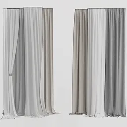 Curtain