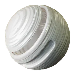 Plastic White