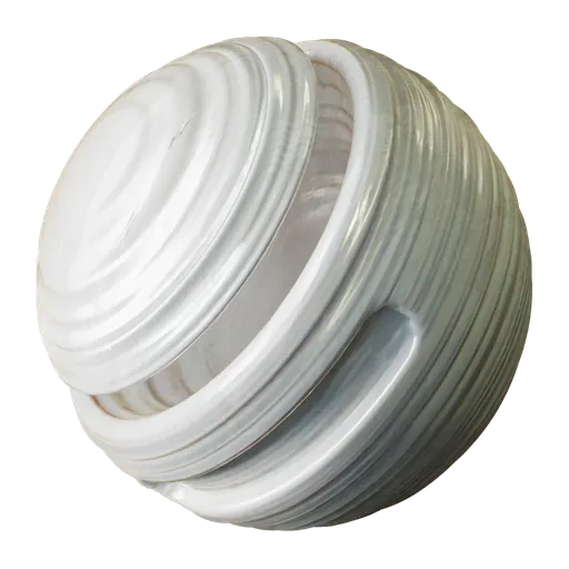 Plastic White