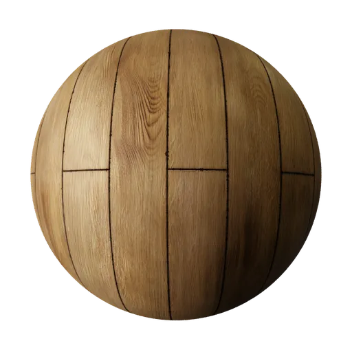 Wood Floor Beech