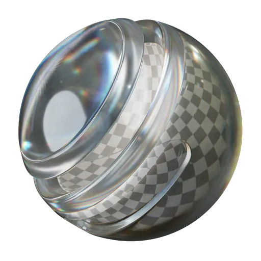 Transparent Plastic