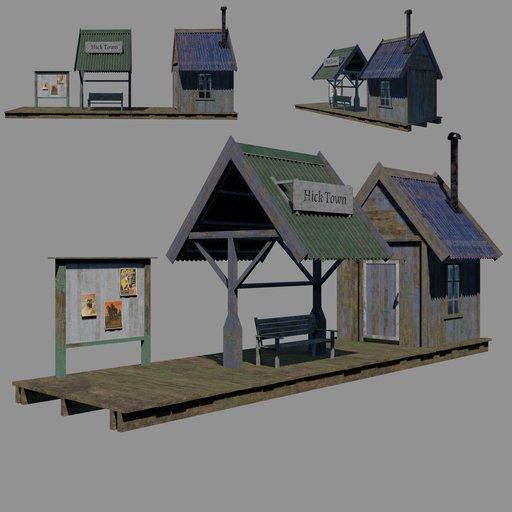 Station