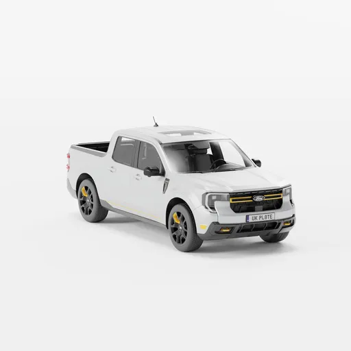 Ford Maverick TREMOR 2025
