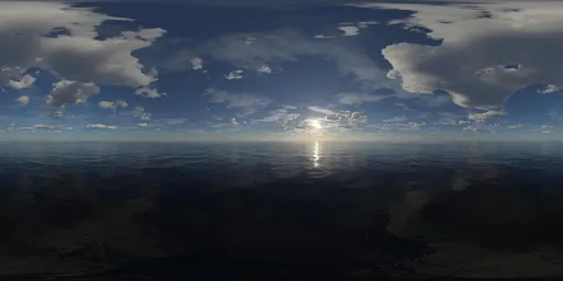 Sunset Cloud