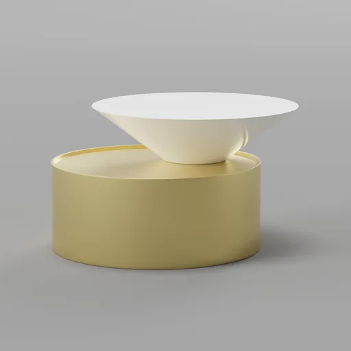 Damon coffee table