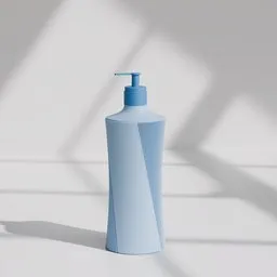 Lotion Bottle