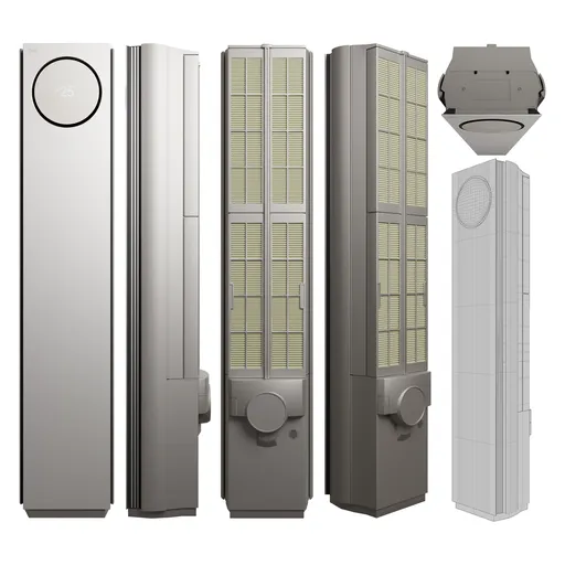 Stand Air conditioner