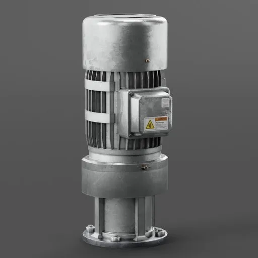 Industrial Electric Motor