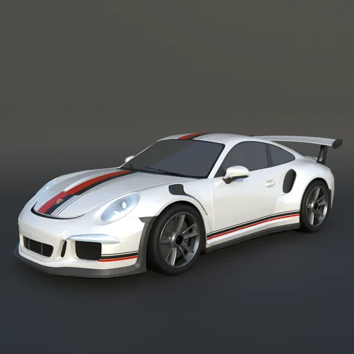 Porsche 911 GT3