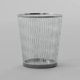 Mesh Bin