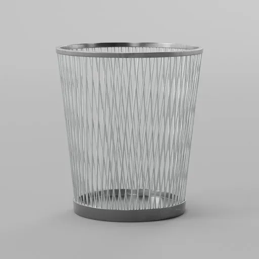 Mesh Bin