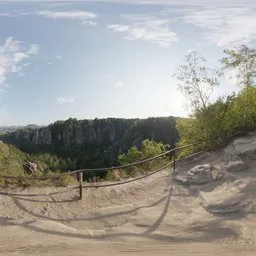 Neurathen Rock Castle