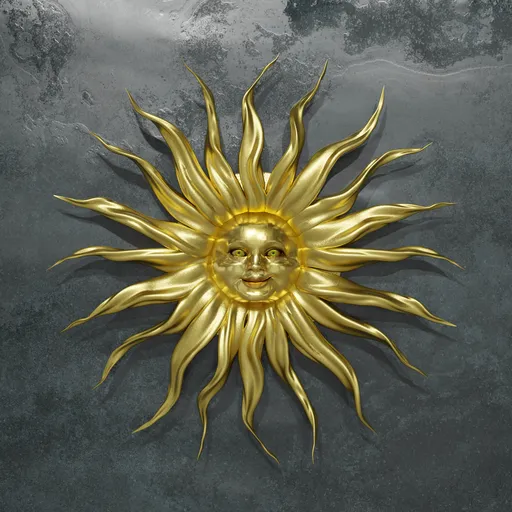 Sunny Dynamic - Animated Sunbeams
