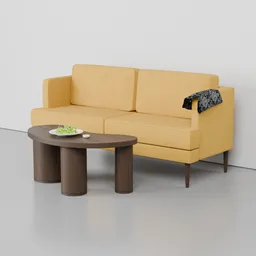 Preston 68 Sofa in