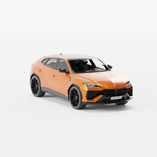 Lamborghini Urus SE