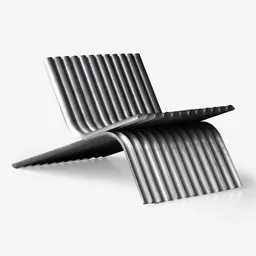 OBJ-02 Lounge Chair