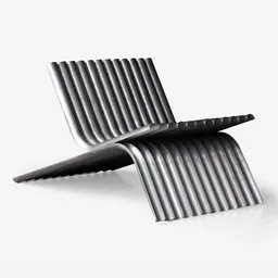 OBJ-02 Lounge Chair