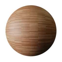 Dense Strip Wood