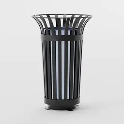 Outdoor Bin