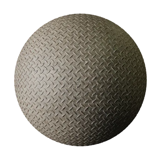 Diamond plate