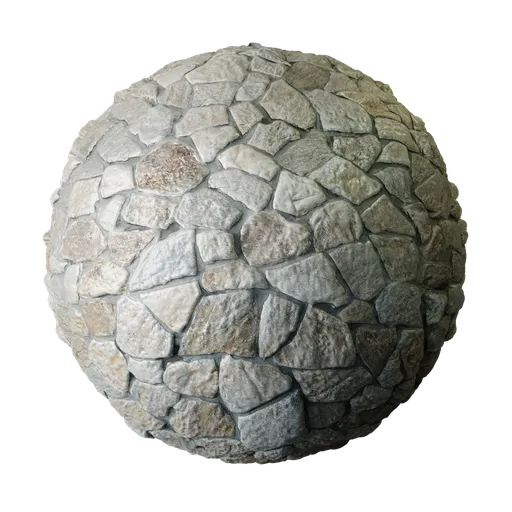 Smooth Rock Floor