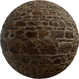 Rock Wall 04