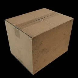 Cardboard Box