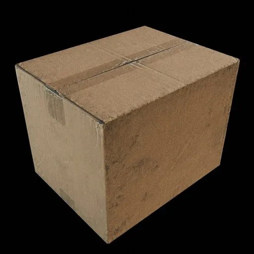 Cardboard Box