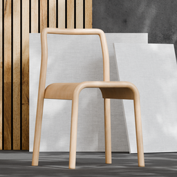 Tool Chair T03 by Takt