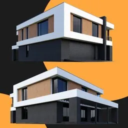 Modern House