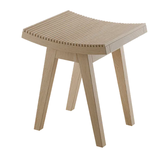 Vicentina Teak Footrest