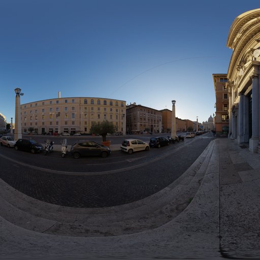 Vatican Road