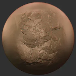 ER_Rock Brush-Chipped Rock