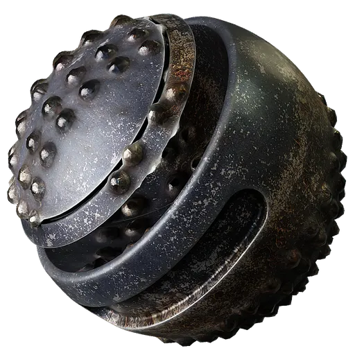 Rivets Metal Marine