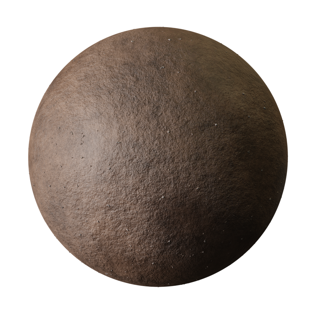 BlenderKit Download The FREE Rich Wet Soil Material