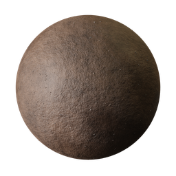Rich Wet Soil