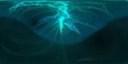 Sci-fi Deep Space Nebula