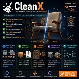 CleanX