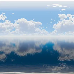 Cloudy Sky