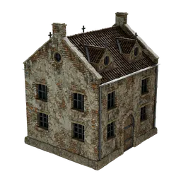Medieval house