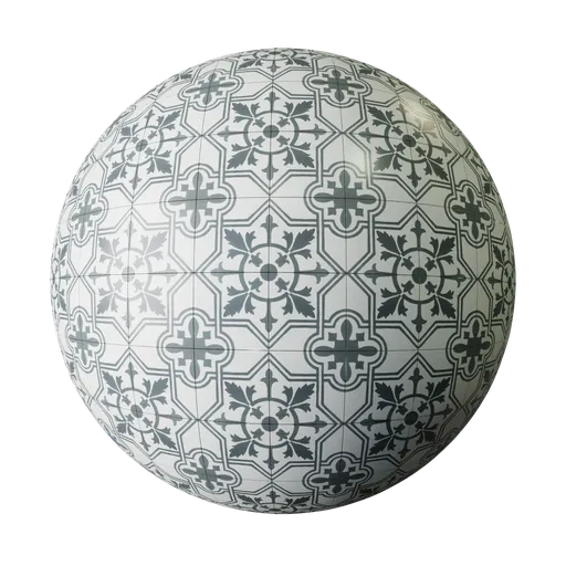 Cement tiles