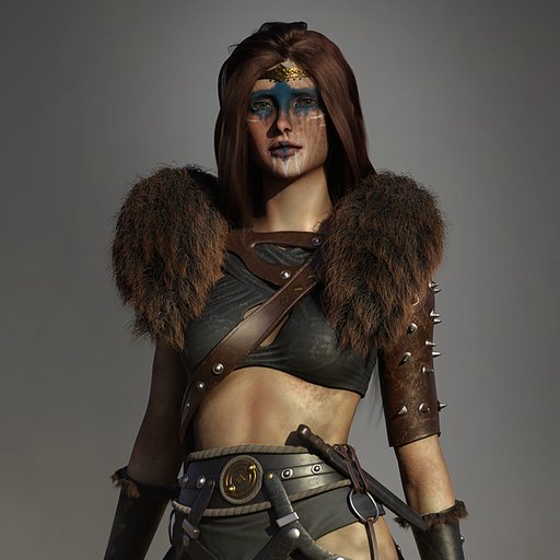 Thumbnail: Valerie Character