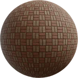 Brick Floor 002