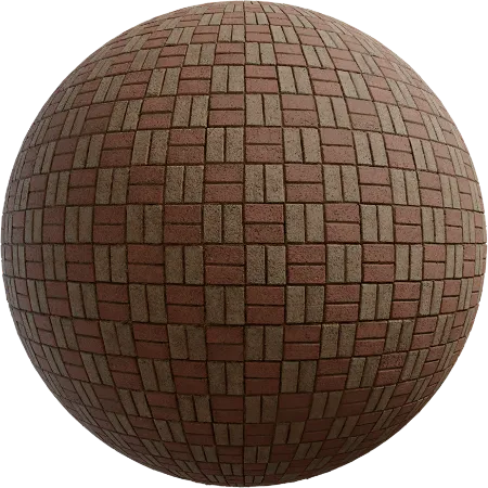 Brick Floor 002