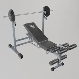 Bench press