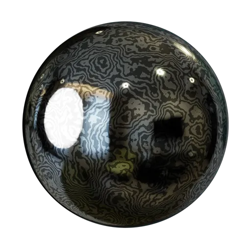 Damascus steel