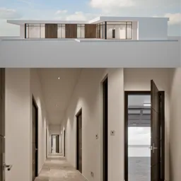 Residential Private Villa