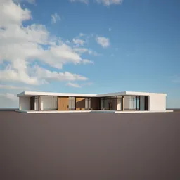 Residential Private Villa