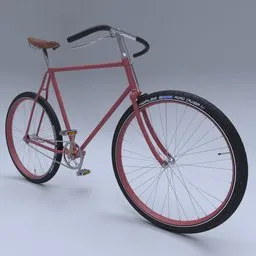 Vintage Bicycle