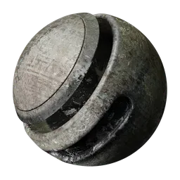 Weathered Steel